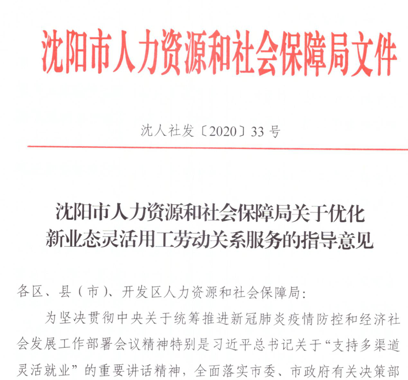 深度剖析:沈阳人力资源公司的现状与未来
